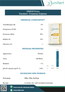 UNISOP Prime – UNIFERT